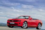 Chevrolet Camaro RS Convertible 45th Anniversary 2012 года (EU)